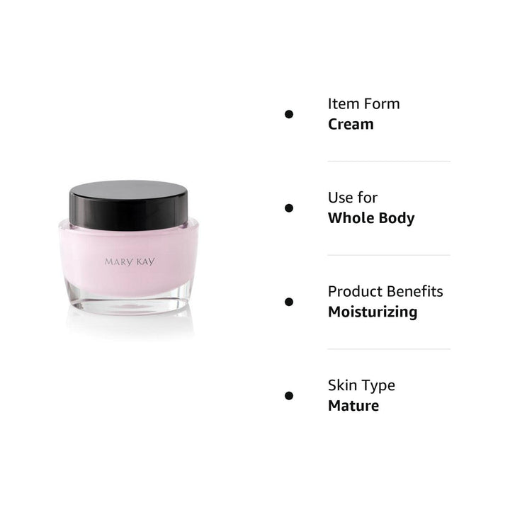 Mary Kay Crema Hidratante Intensa (Piel Seca) 1.8 Oz