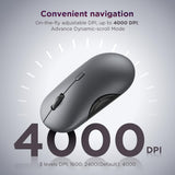 Lenovo Ratón inalámbrico multidispositivo 700, conexión Bluetooth o...