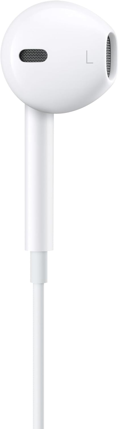 Auriculares Apple EarPods con conector USB-C, auriculares con cable...