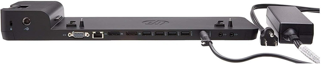 HP Estación de acoplamiento UltraSlim Dock 2013 D9Y32