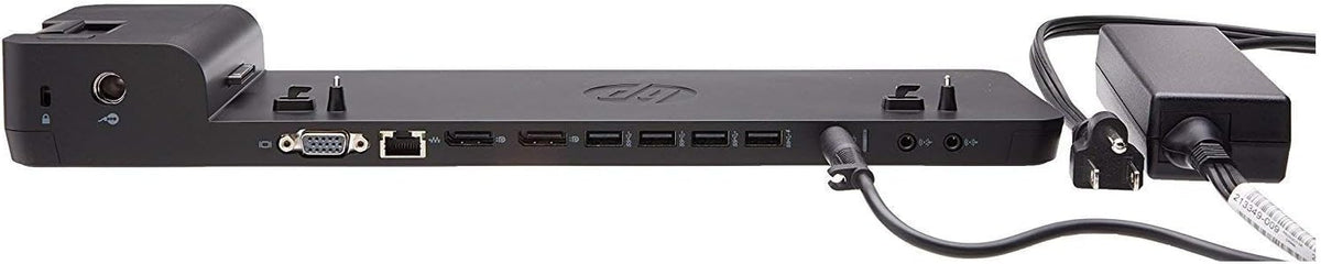 HP Estación de acoplamiento UltraSlim Dock 2013 D9Y32