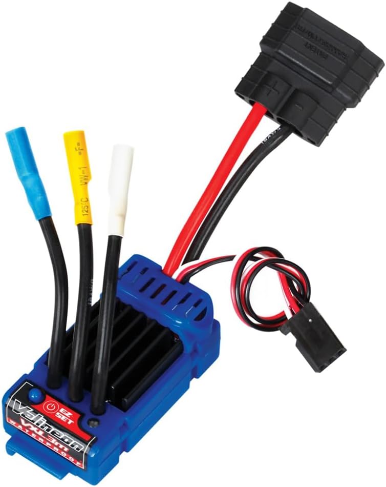 Sistema eléctrico sin escobillas Traxxas 3370 Velineon VXL-3 m escala 1/16