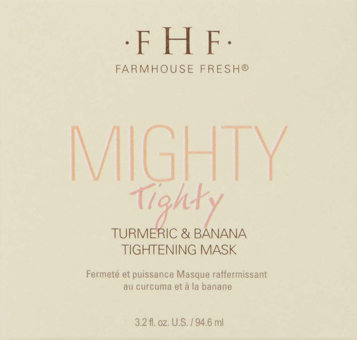 FarmHouse Fresh Máscara 3 2 Fl Oz