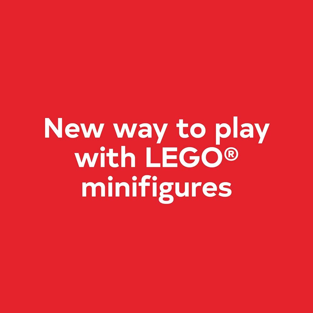 Rompecabezas de 1000 piezas LEGO Minifigure
