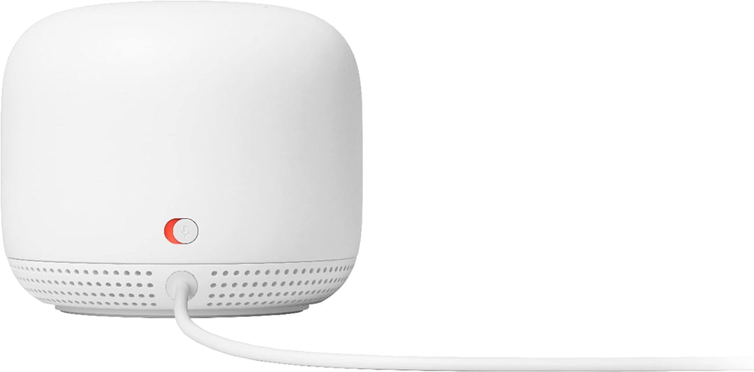 Google Punto de acceso WiFi Nest para Wi-Fi de malla