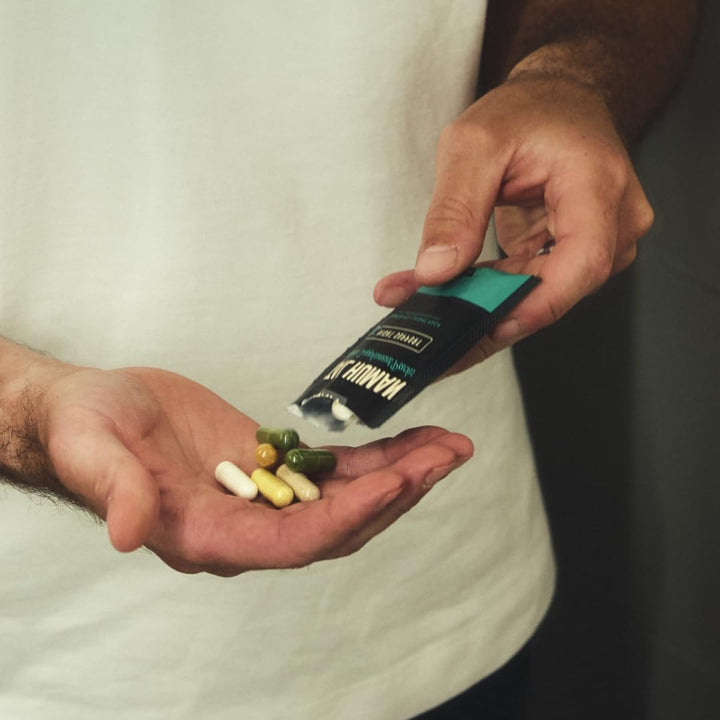 ONNIT Total Human - Paquetes diarios de vitaminas para