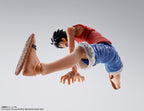TAMASHII NATIONS - One Piece - Monkey D. Luffy -Romance Dawn- Figura de