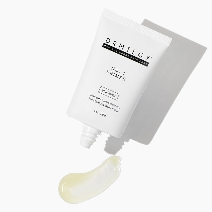 DRMTLGY Primer de maquillaje No.1 - Imprimación facial para pieles...