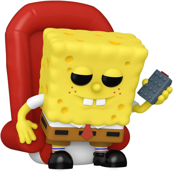 Funko Pop! Premium: Meme - Bob Esponja Pantalones Cuadrados