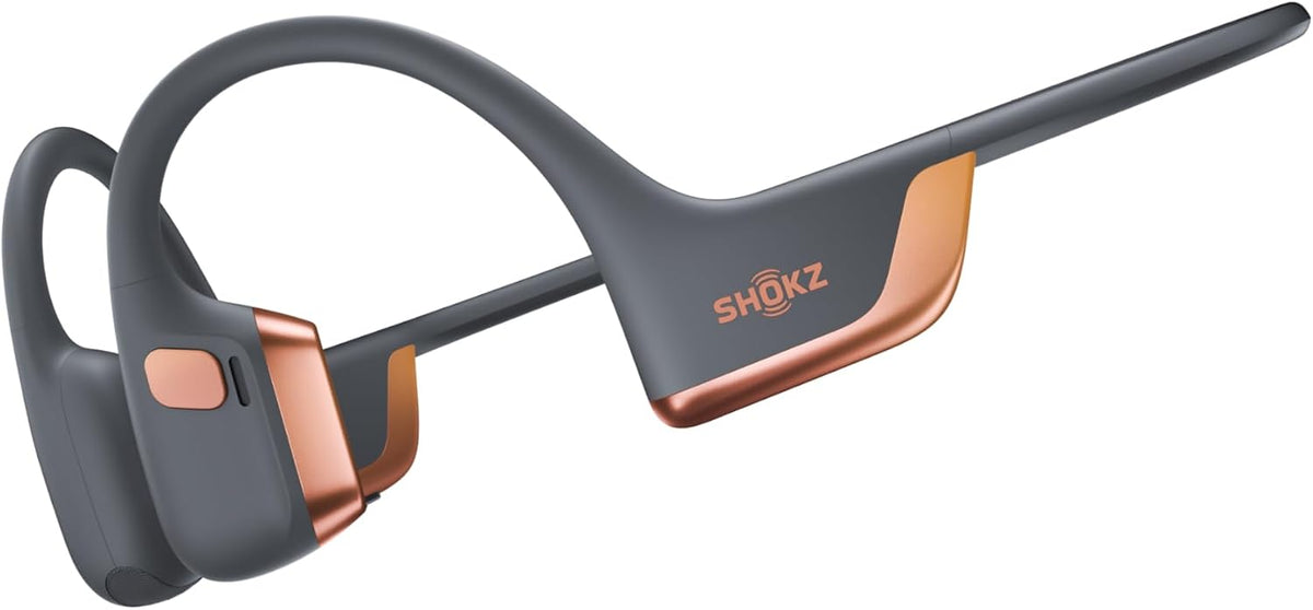 SHOKZ OpenRun Pro 2 Auriculares de conducción ósea, oro rosa