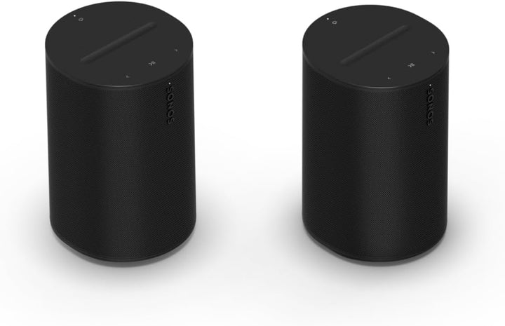 Sonos Era 100 - Negro - Bocina inteligente inalámbrica habilitada p...