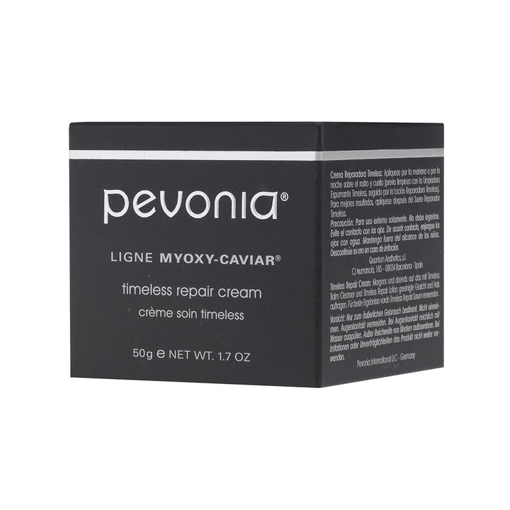 Pevonia Crema reparadora Timeless - Crema antienvejecimiento para l...