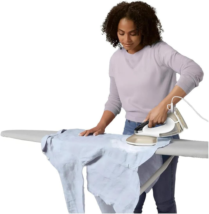 Conair Vaporizador y plancha 2 en 1 | Ajuste suave de la temperatura