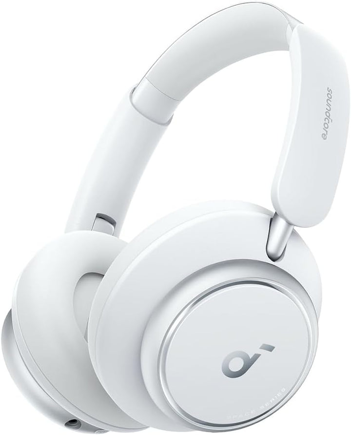 Soundcore de Anker Space Q45 - Auriculares adaptativos con cancelac...