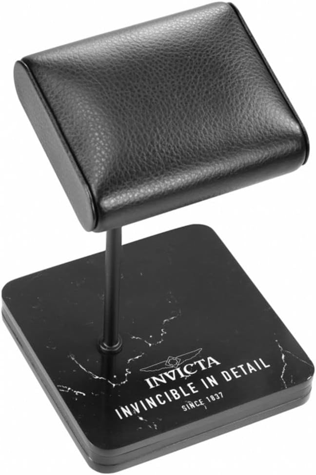 Reloj de cuarzo Invicta Speedway para hombre de acero inoxidable - 39 mm
