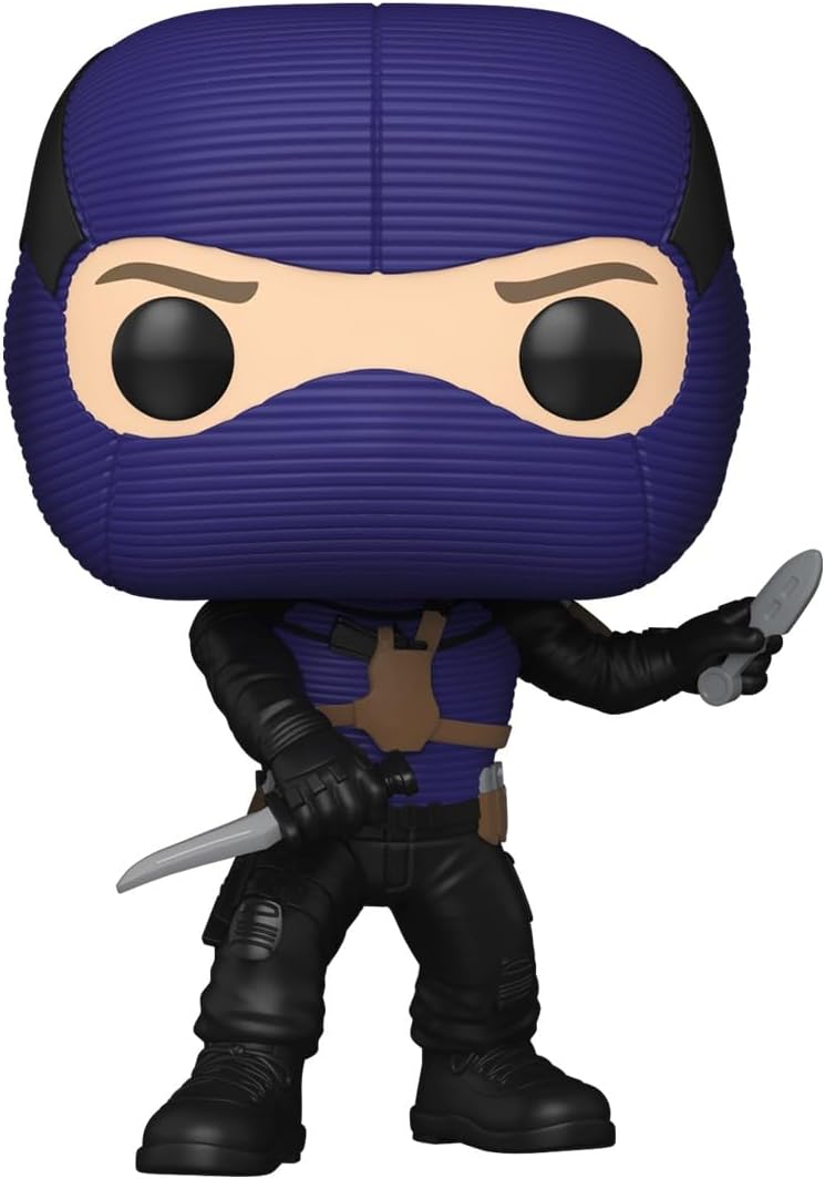 Funko Pop Marvel Daredevil Born Again - Bullseye