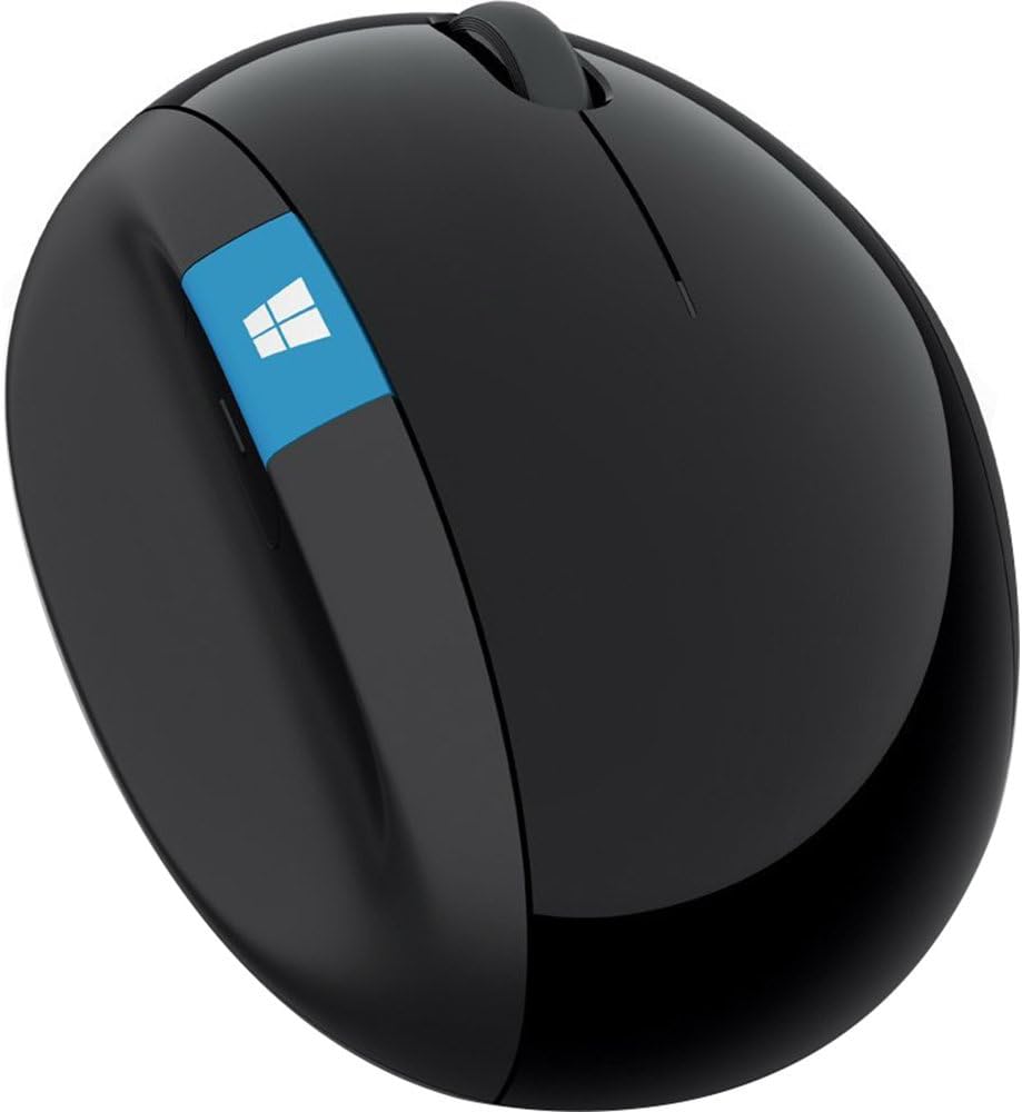 Ratón ergonómico Microsoft Sculpt (L6V-00001)