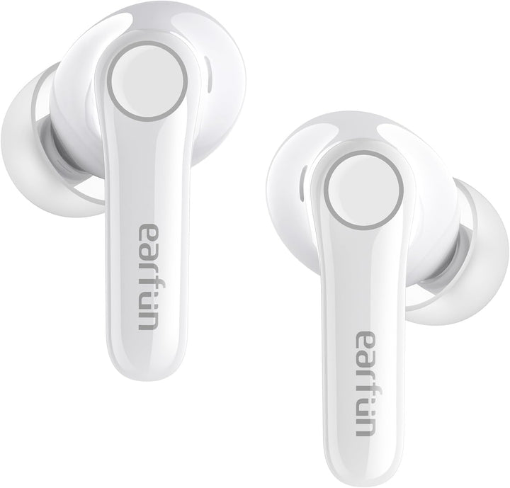 EarFun Air Pro 4 Auriculares inalámbricos híbridos adaptativos con...