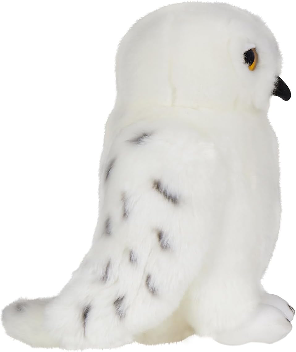 Harry Potter Juguete suave Hedwig, búho grande de peluche de 12 pulgadas