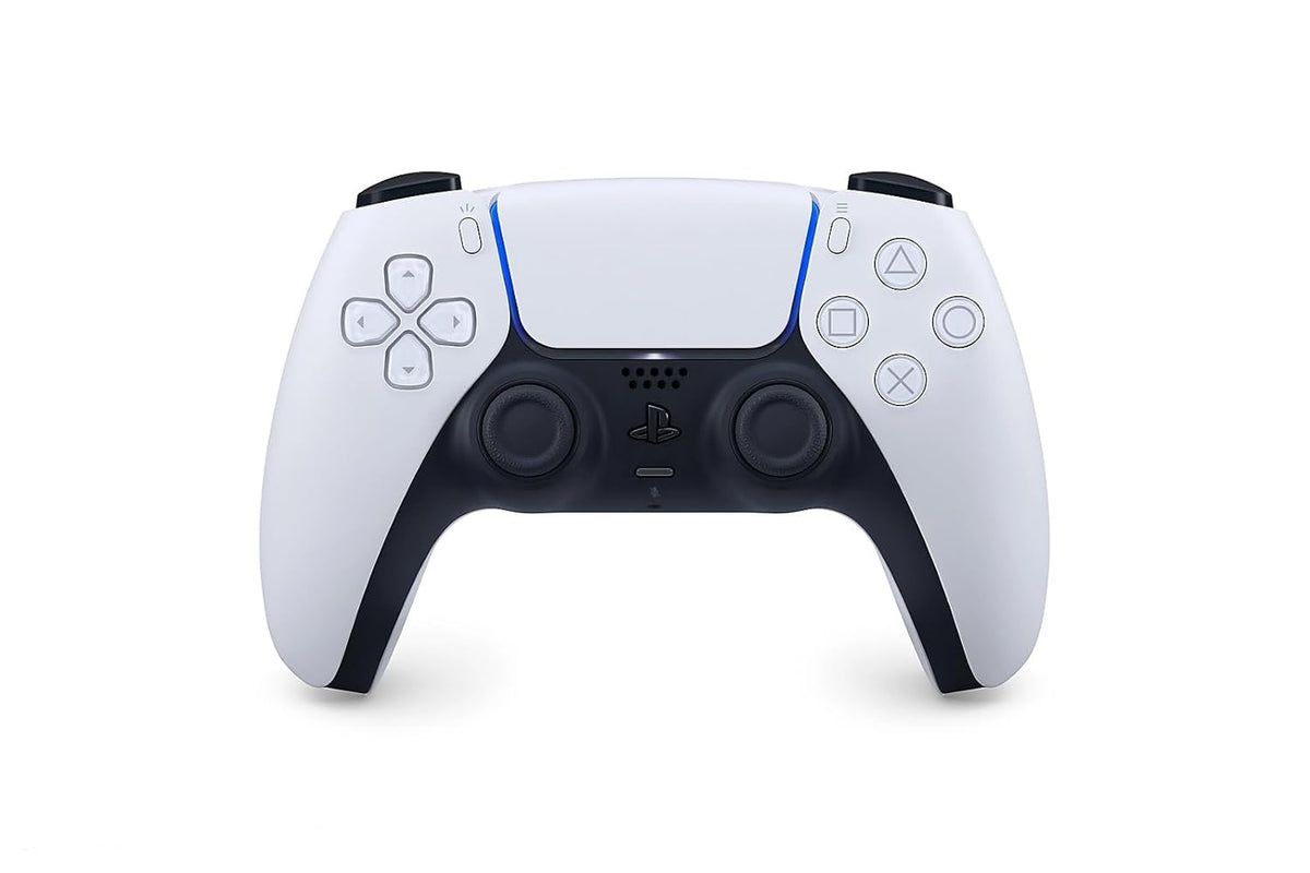 Control inalámbrico PlayStation DualSense - Blanco