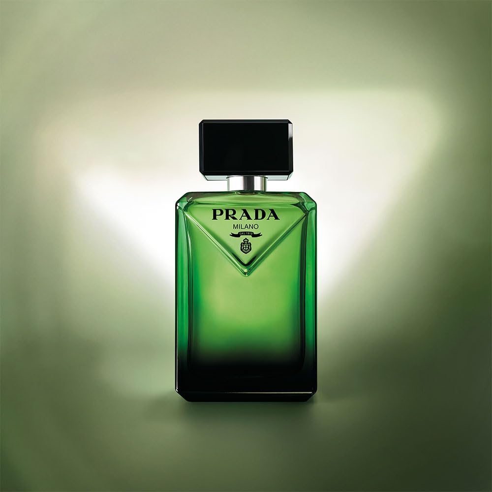 Paradigme by Prada for Men - Espray EDP de 3.3 oz (recargable)