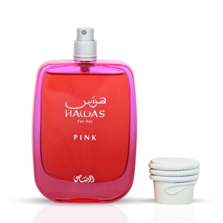 RASASI Hawas Pink para Ella \u2013 Vaporizador de Eau de Parfum 100...