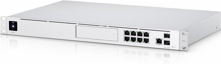 Ubiquiti Enterprise Security Gateway y dispositivo de red