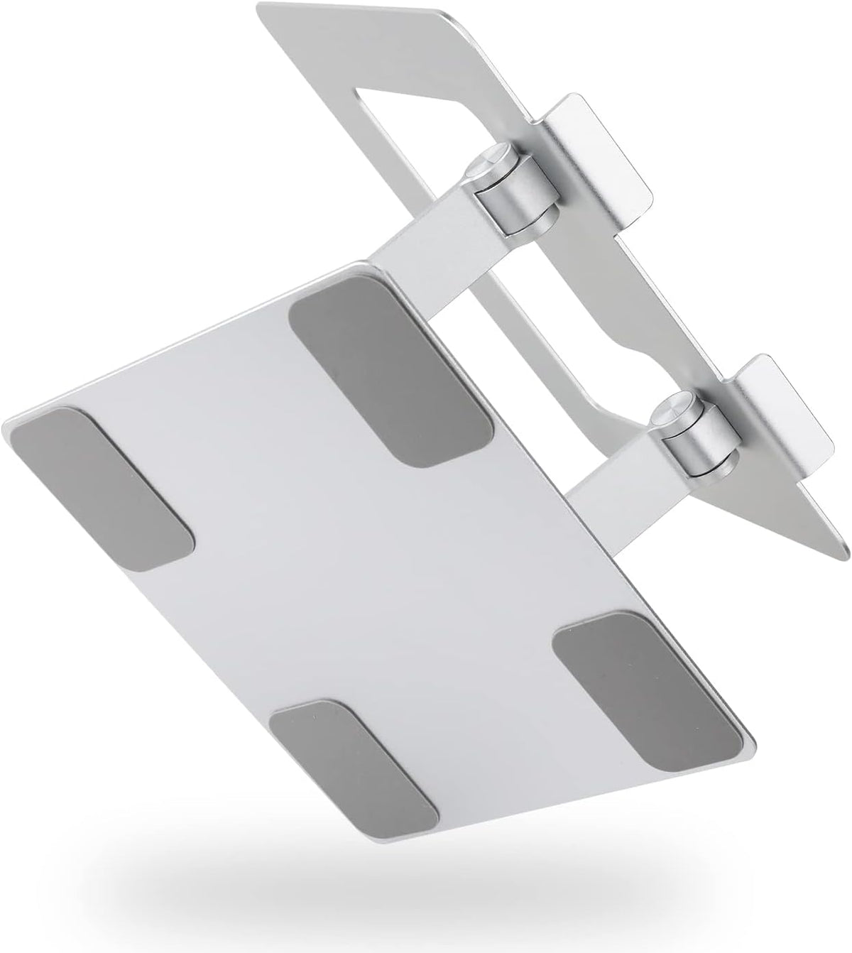 Amazon Basics Soporte ergonómico resistente y portátil para laptop...