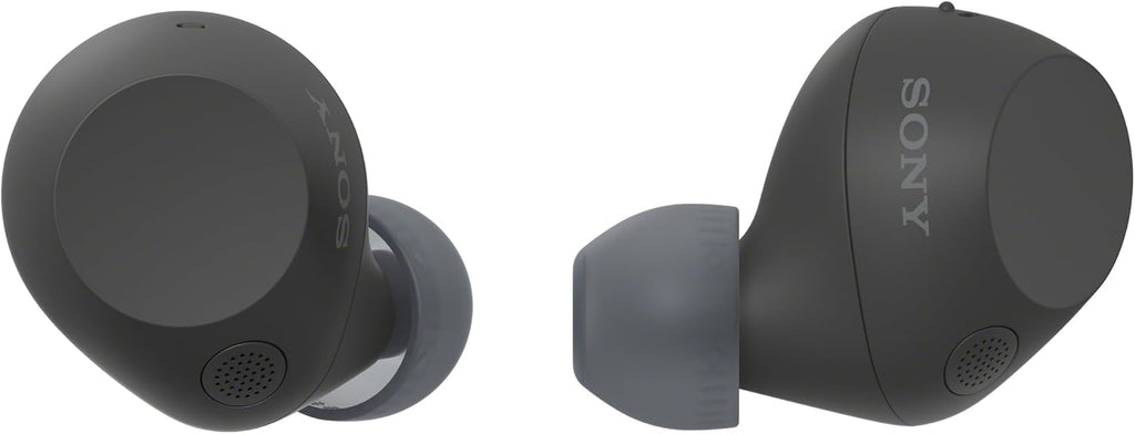 Auriculares intrauditivos inalámbricos con cancelación de ruido Sony WF-C710N, negros