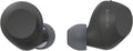 Auriculares intrauditivos inalámbricos con cancelación de ruido Sony WF-C710N, negros