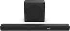 Hisense AX3100Q Barra de sonido de 3.1 canales con subwoofer inalámbrico, Dolby Atmos, DTS:X, canal central, control de aplicación y control remoto, Bluetooth 5.3, listo para Roku TV, 7 modos de ecualización