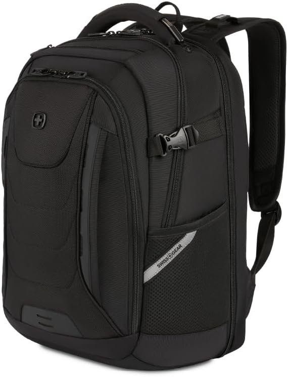 SwissGear 5358 USB ScanSmart \u2013 Mochila para portátil de 16\u20...