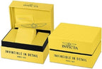 Invicta Speedway Reloj de cuarzo para hombre de acero inoxidable - 1.654 in