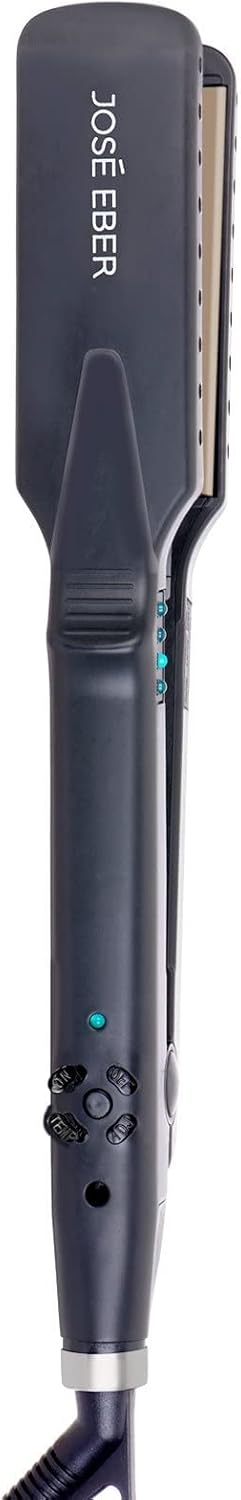 Jose Eber Wet & Dry Plancha Plancha Plana Plancha Doble Voltaje 110...