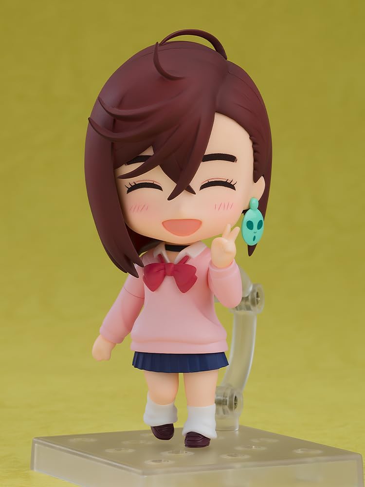 Good Smile Company Dandadan: Figura de acción Momo Nendoroid