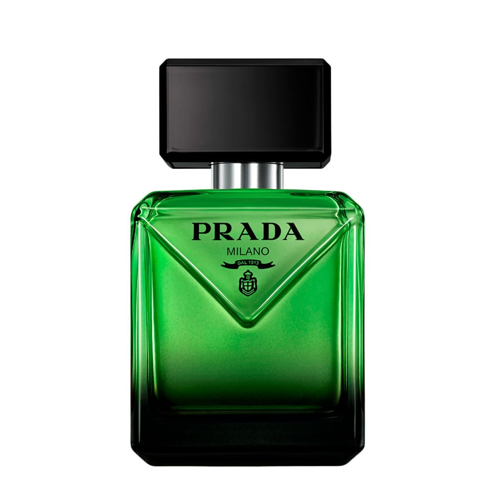 Prada Paradigme Eau De Parfum Spray Recargable para Hombres, 1.6 Onzas