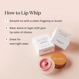 Kari Gran Lip Whip | Bálsamo labial hidratante con aceites orgánico...