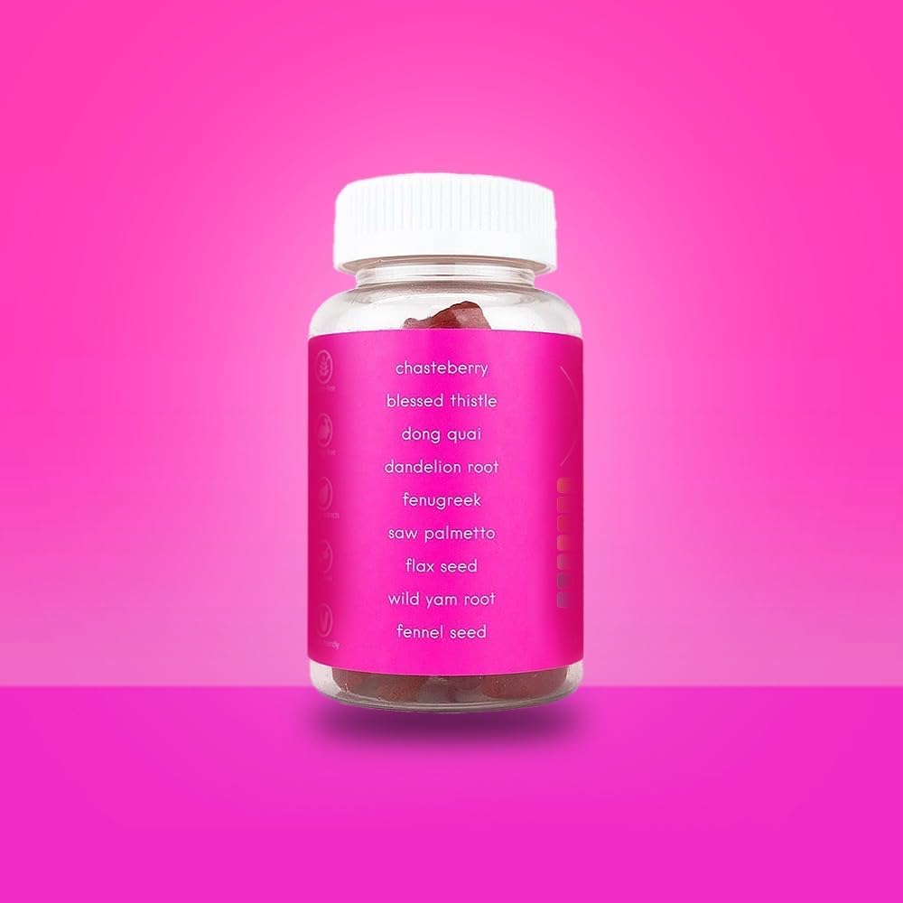 Curvy Body Bears CBB 13 en 1 - Gomitas multivitamínicas para mujer...