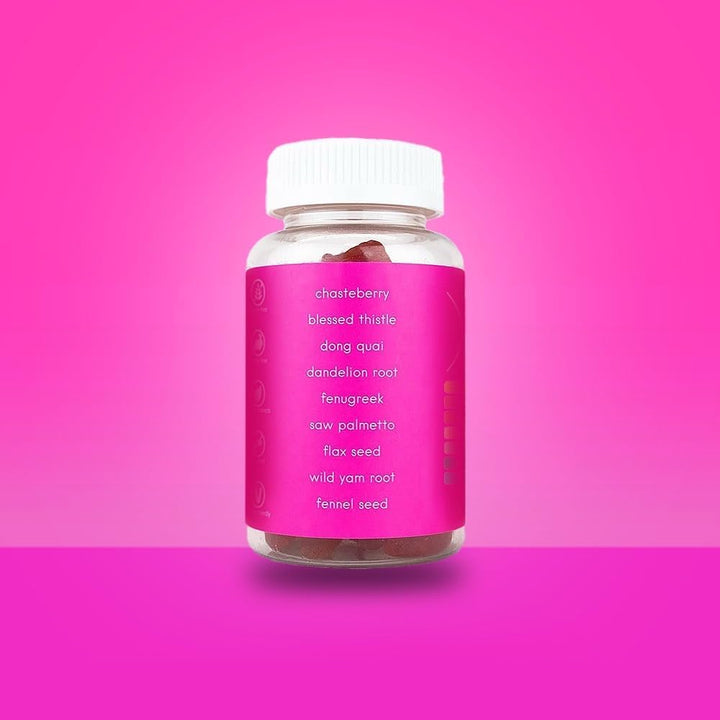 Curvy Body Bears CBB 13 en 1 - Gomitas multivitamínicas para mujer...