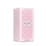 Lattafa Rave Now Eau de Parfum Spray para mujer, 3.4 onzas