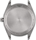 Tissot PR 100, cuarzo suizo, 1.575 en, esfera azul, reloj para hombre