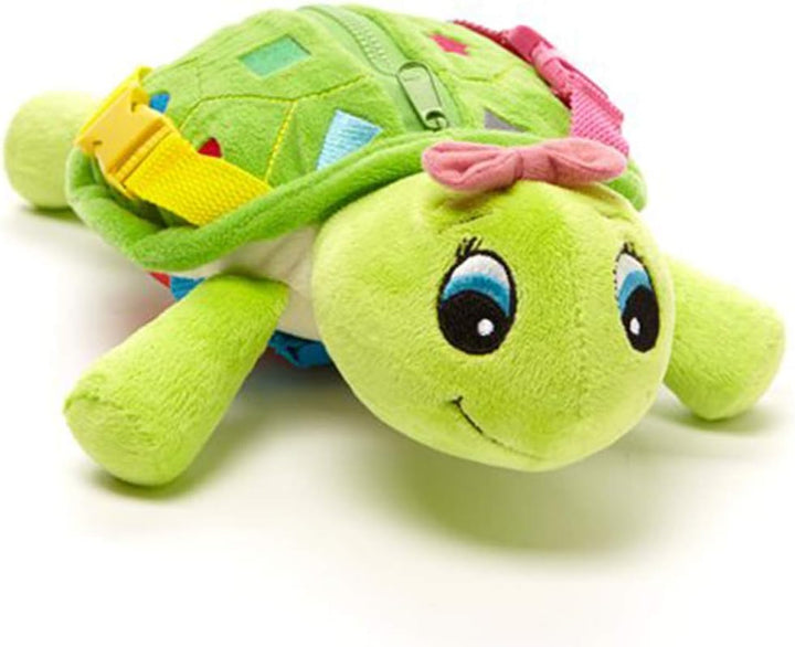 Buckle Toys - Tortuga Belle - Actividad de aprendizaje - Desarrolla...
