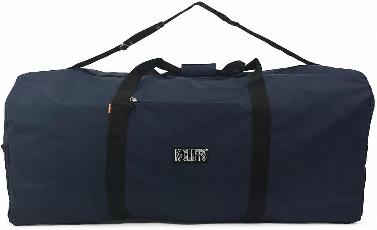 Bolso de carga resistente tipo drum grande para equipo deportivo, equipo, hardware, maleta de viaje, bolso para portaequipajes de techo