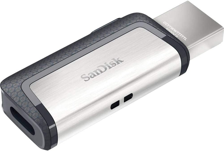 SanDisk 32GB Ultra Dual Drive USB Type-C - USB-C, USB 3.1 - SDDDC2-...
