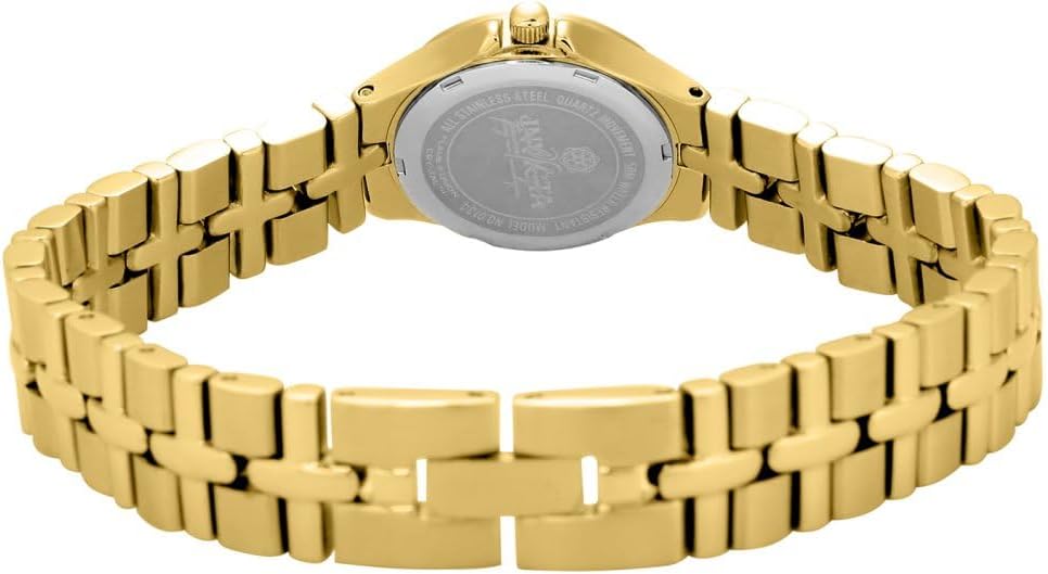 Invicta Wildflower 0134 Reloj de cuarzo para mujer - 21 mm