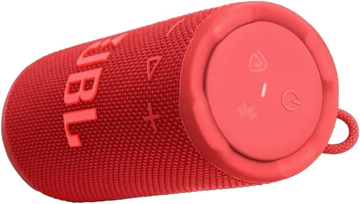 JBL Paquete de altavoz Bluetooth portátil compacto Grip con estuche...