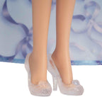 Mattel Disney Princess Cenicienta Muñeca coleccionable de cumpleaños, inspirada en la película de Disney, regalos para ocasiones especiales para niños y coleccionistas