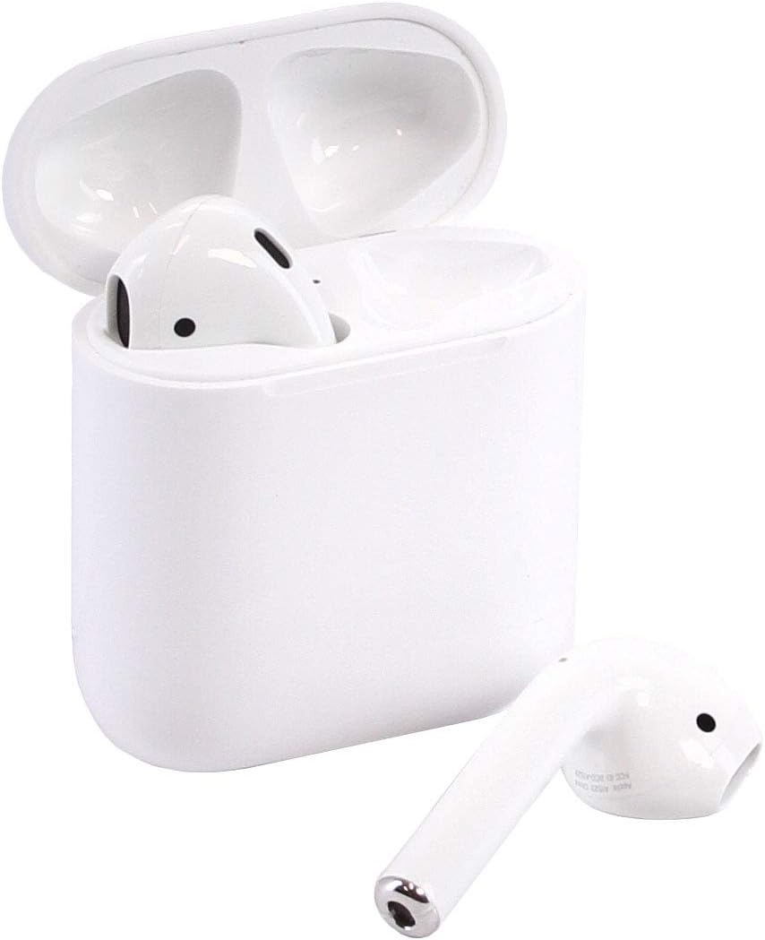 Apple - Auriculares inalámbricos Bluetooth intrauditivos AirPods