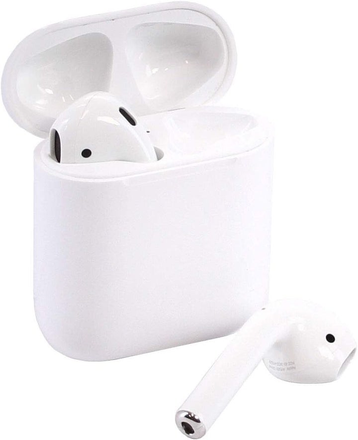 Apple - Auriculares inalámbricos Bluetooth intrauditivos AirPods (r...