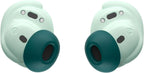 Bose QuietComfort - Auriculares Bluetooth inalámbricos con cancelación activa de ruido y micrófono, carga USB-C, clasificación IPX4, hasta 8.5 horas de tiempo de reproducción, color menta Dewdrop